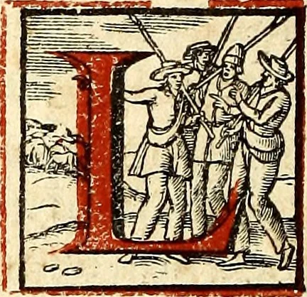 An illustration from Missale romanvm, ex decreto sacrosancti Concilij Tridentini restitum, 1575, leaf 683
