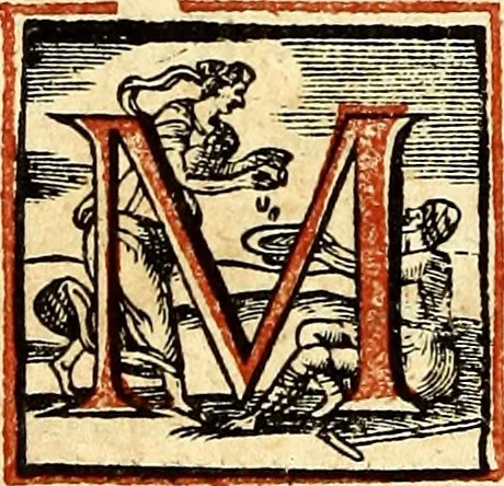 An illustration from Missale romanvm, ex decreto sacrosancti Concilij Tridentini restitum, 1575, leaf 685