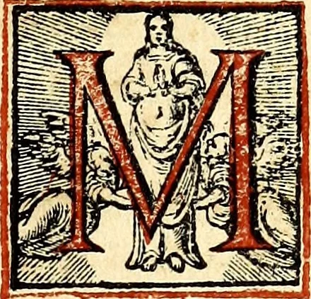 An illustration from Missale romanvm, ex decreto sacrosancti Concilij Tridentini restitum, 1575, leaf 698