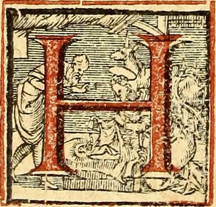 An illustration from Missale romanvm, ex decreto sacrosancti Concilij Tridentini restitum, 1575, leaf 703