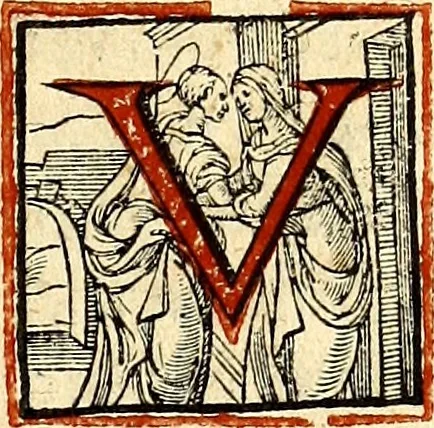 An illustration from Missale romanvm, ex decreto sacrosancti Concilij Tridentini restitum, 1575, leaf 706