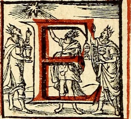 An illustration from Missale romanvm, ex decreto sacrosancti Concilij Tridentini restitum, 1575, leaf 717