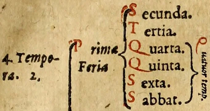 An illustration from Missale romanvm, ex decreto sacrosancti Concilij Tridentini restitum, 1575, leaf 768