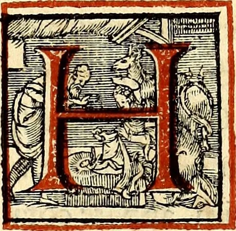 An illustration from Missale romanvm, ex decreto sacrosancti Concilij Tridentini restitum, 1575, leaf 94