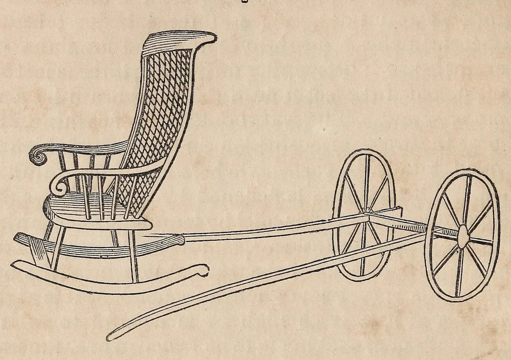An illustration from Miss Beecher's domestic receipt book; designed as a supplement to her Treatise on domestic economy, 1862, leaf 238