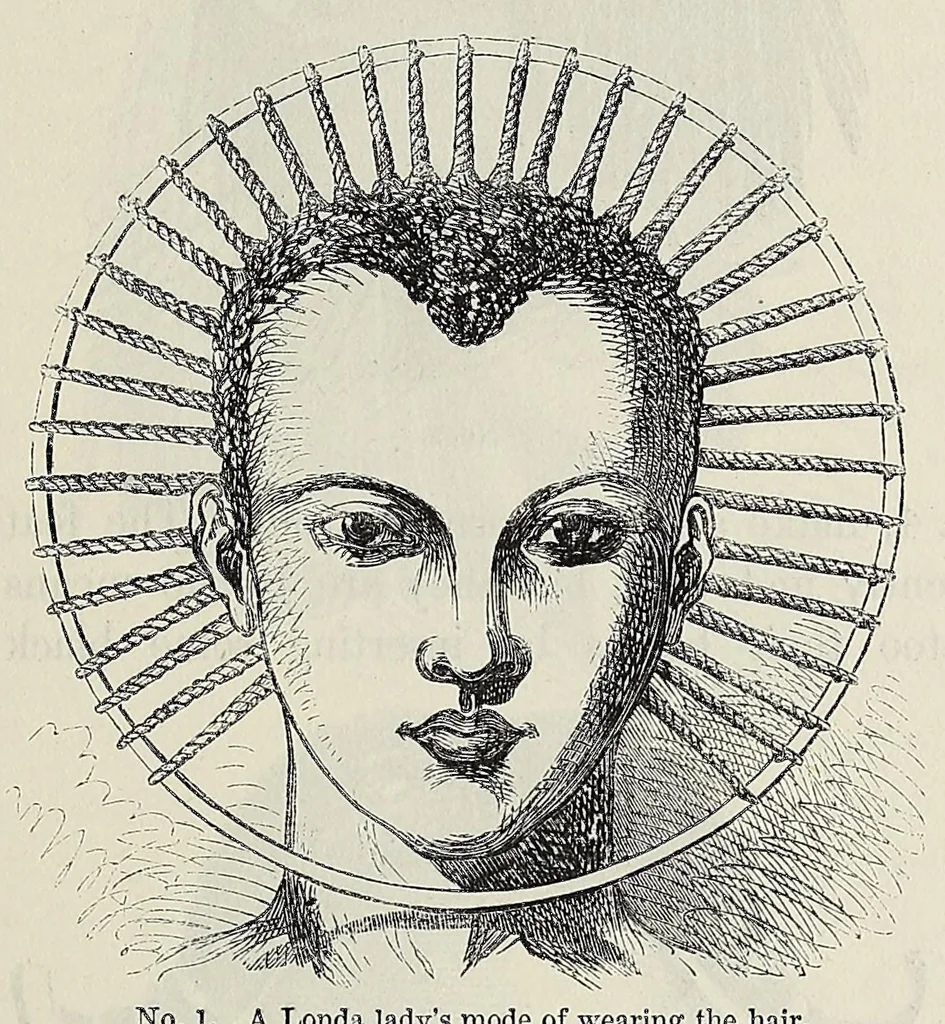 An illustration from Missionary travels and researches in South Africa : including a sketch of sixteen years' residence in the interior of Africa, and a journey from the Cape of Good Hope to Loanda, on the west coast, thence across the continent, down the river Zambesi, to the eastern ocean, 1857, leaf 123