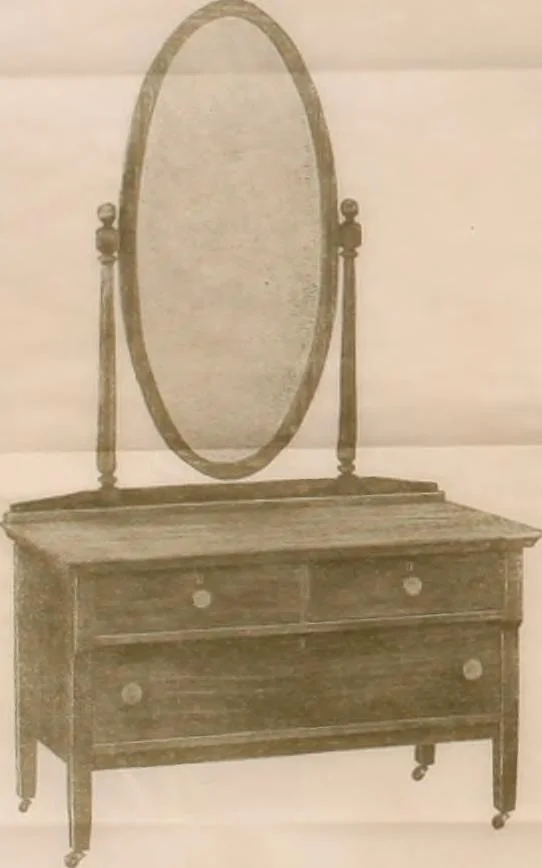 An illustration from Mission furniture., 1910, leaf 72