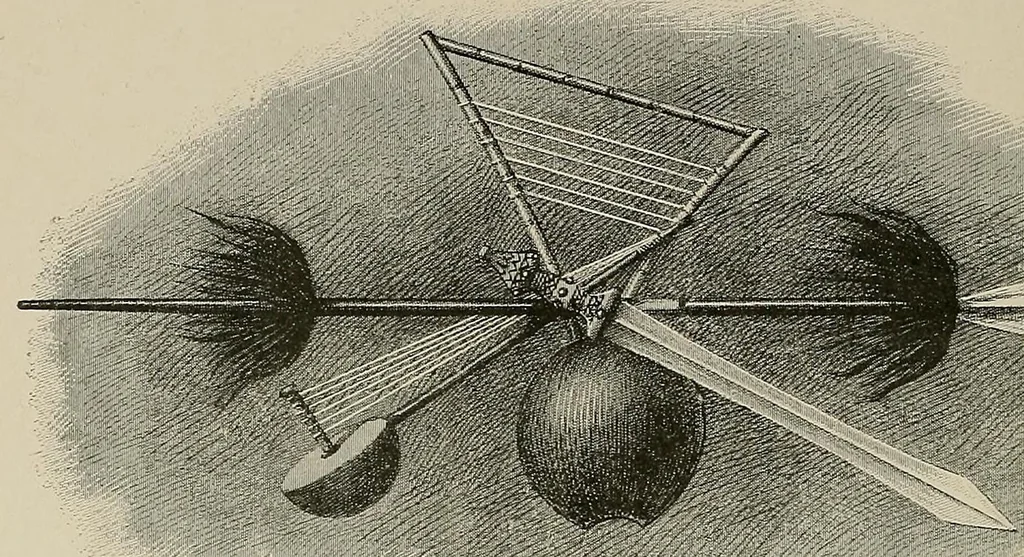 An illustration from Mission Hostains-d'Ollone, 1898-1900 : de la Côte d'Ivoire au Soudan et à la Guinée, 1901, leaf 156