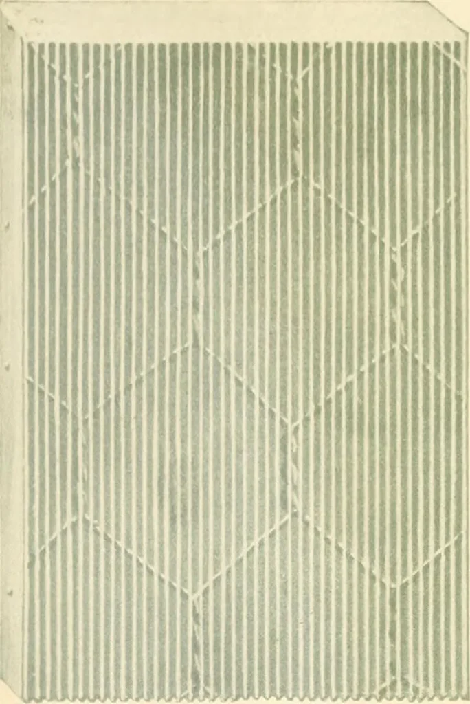 An illustration from Mississippi Glass Co., Mississippi Wire Glass Co., 1920, leaf 16