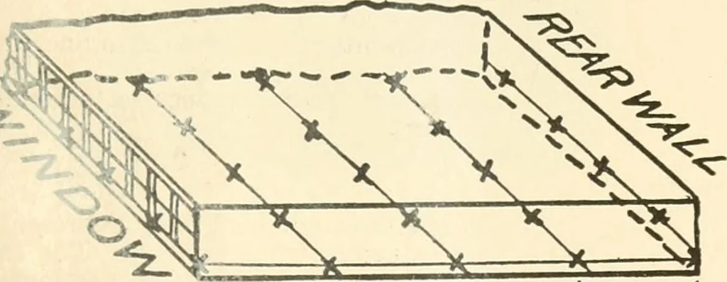 An illustration from Mississippi Glass Co., Mississippi Wire Glass Co., 1920, leaf 20