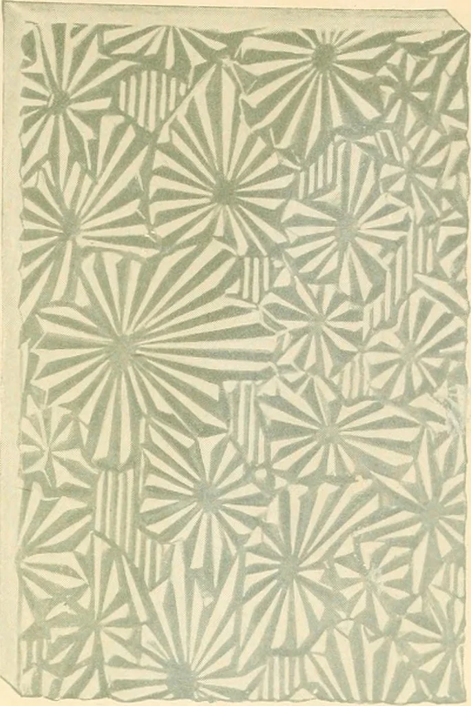 An illustration from Mississippi Glass Co., Mississippi Wire Glass Co., 1920, leaf 25