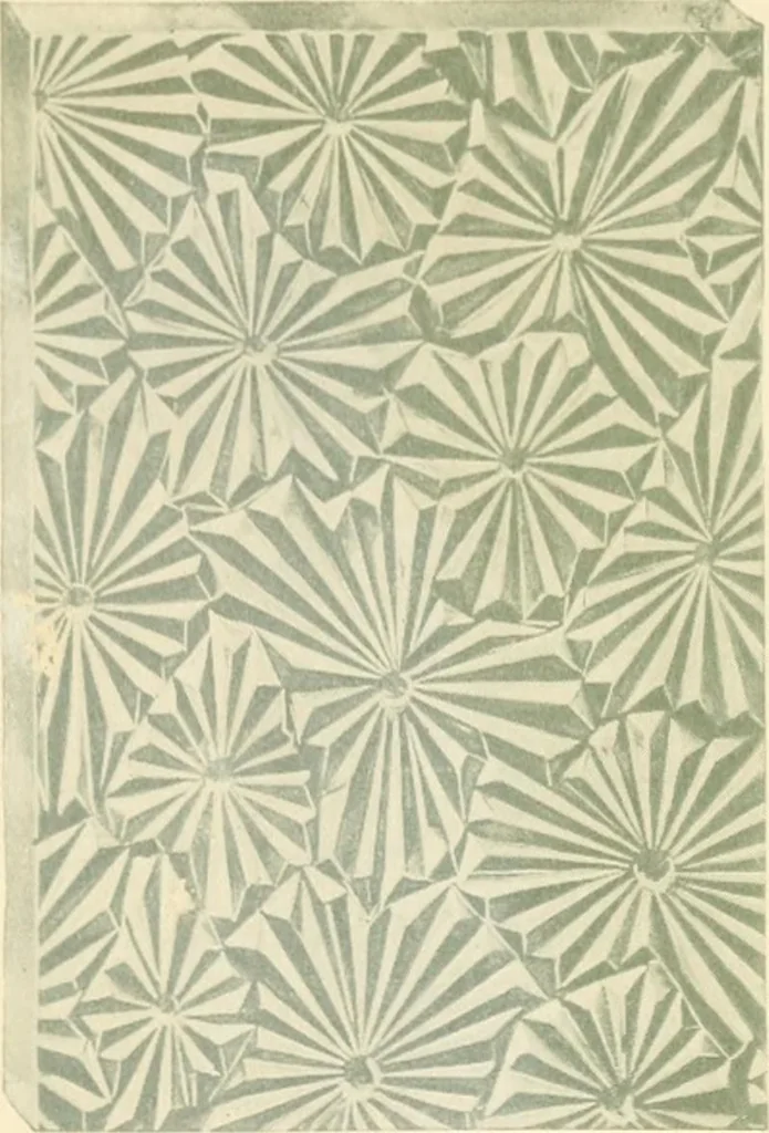 An illustration from Mississippi Glass Co., Mississippi Wire Glass Co., 1920, leaf 26