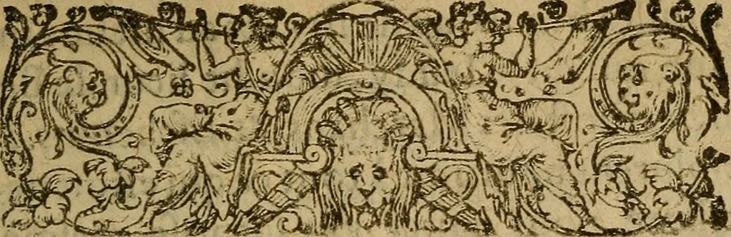 An illustration from Missive envoyee a vn seignevr Catholicqve, co[n]tenant le Discours de l'entreprise du Roy de Nauarre sur la ville de Paris, le vingtiesme de Ianuier, mil cinq cens quatre vingts & vnze, & d'autres choses aduenues en mesme temps, 1591, leaf 6