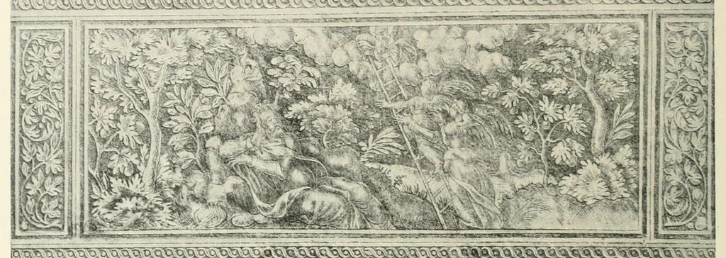 An illustration from Mitteilungen der K.K. Zentral-Kommission für Erforschung und Erhaltung Kunst- und Historischen Denkmale, 1903, leaf 84