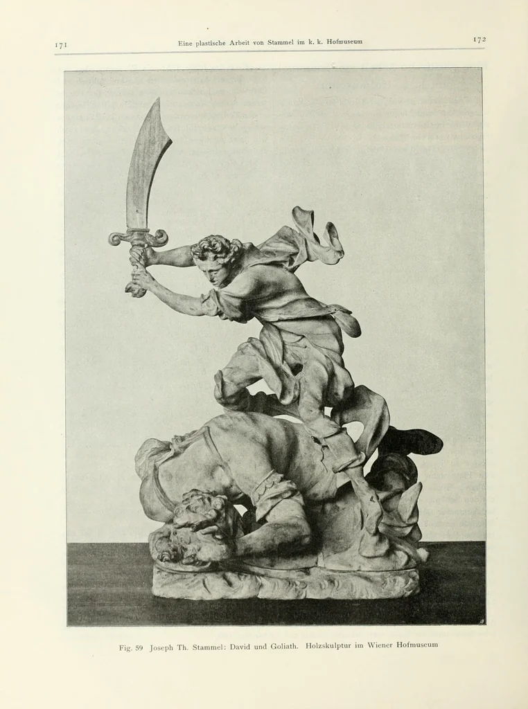 An illustration from Mitteilungen der K.K. Zentral-Kommission für Erforschung und Erhaltung Kunst- und Historischen Denkmale, 1903, leaf 124