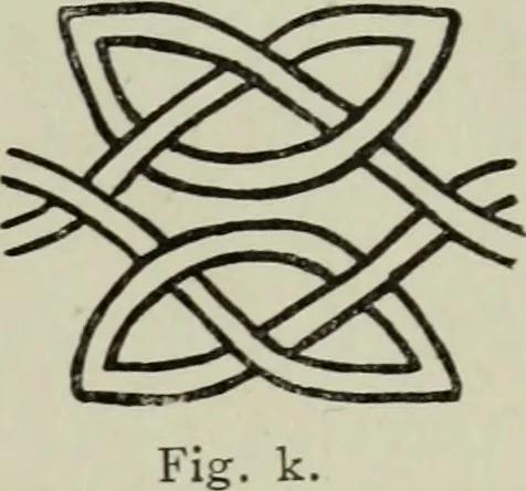 An illustration from Mittelalterliche Plastik in Venedig, 1903, leaf 100