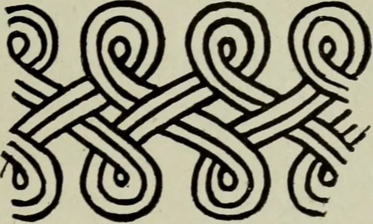 An illustration from Mittelalterliche Plastik in Venedig, 1903, leaf 102