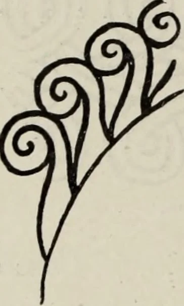 An illustration from Mittelalterliche Plastik in Venedig, 1903, leaf 103