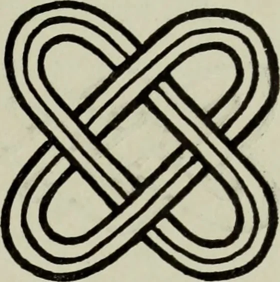 An illustration from Mittelalterliche Plastik in Venedig, 1903, leaf 104