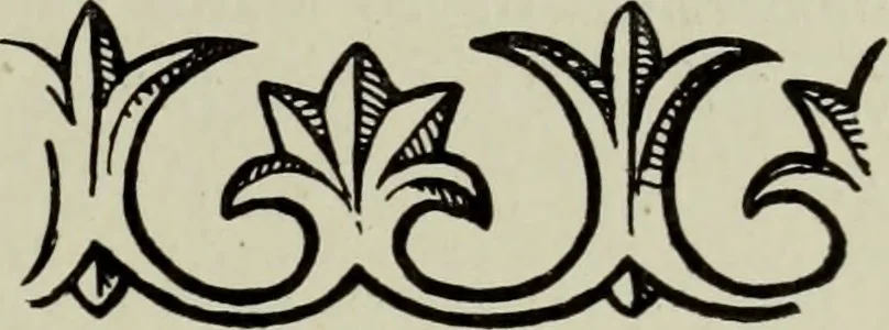 An illustration from Mittelalterliche Plastik in Venedig, 1903, leaf 134