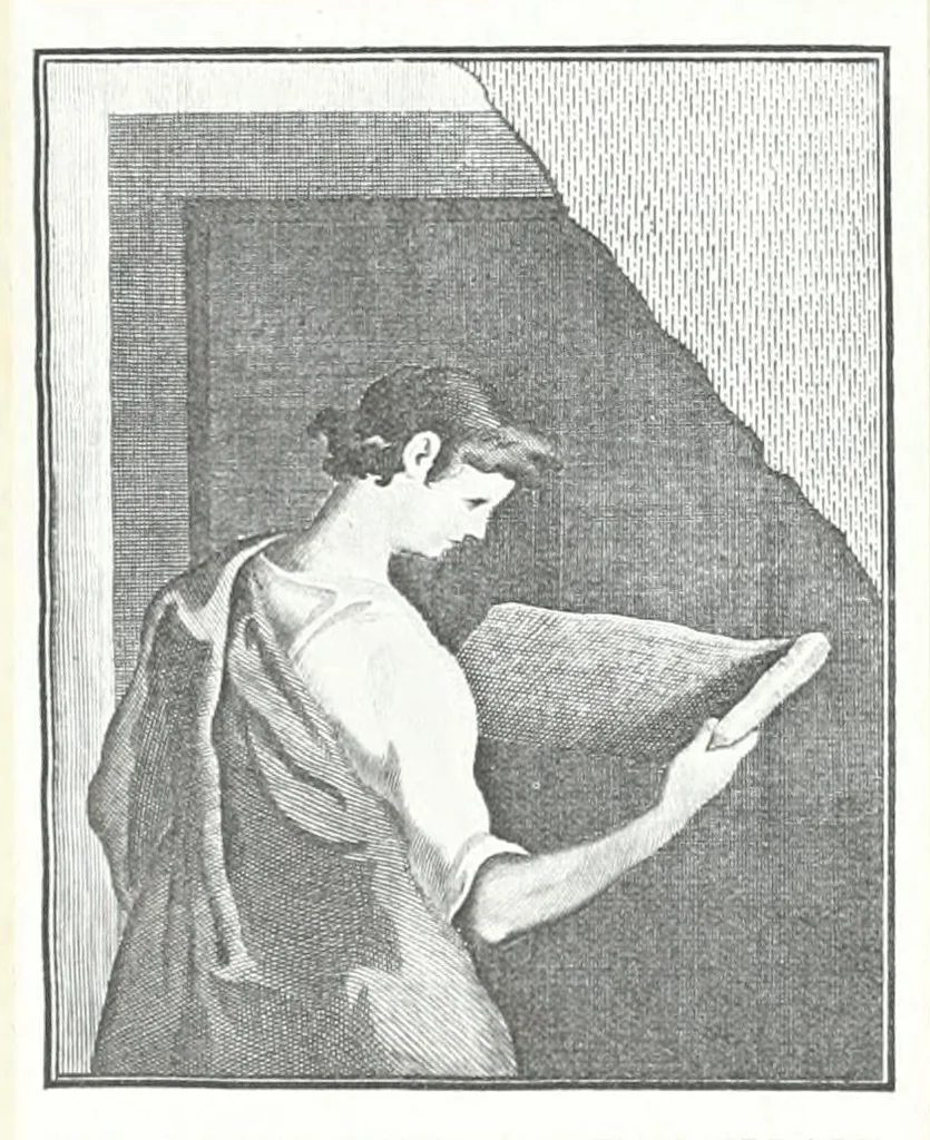 An illustration from Mittheilungen der K.K. Central-Commission zur Erforschung und Erhaltung der Baudenkmale, 1856, leaf 2