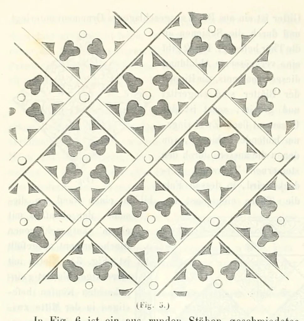 An illustration from Mittheilungen der K.K. Central-Commission zur Erforschung und Erhaltung der Baudenkmale, 1856, leaf 340
