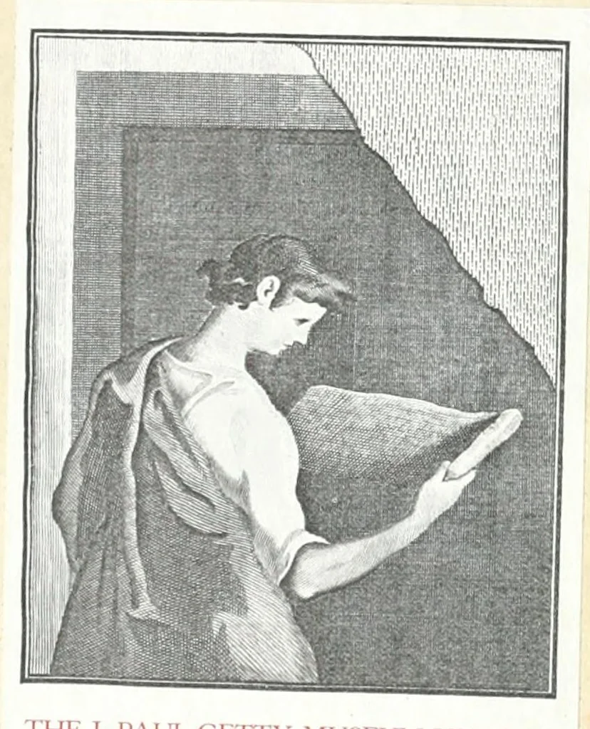An illustration from Mittheilungen der K.K. Central-Commission zur Erforschung und Erhaltung der Baudenkmale, 1856, leaf 2