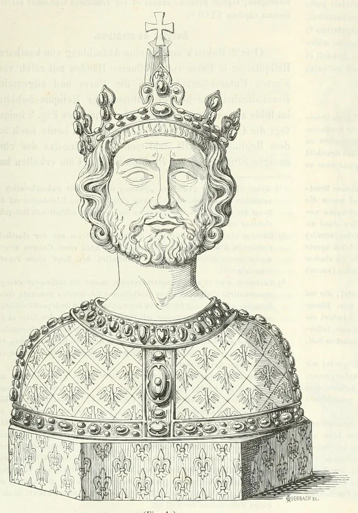 An illustration from Mittheilungen der K.K. Central-Commission zur Erforschung und Erhaltung der Baudenkmale, 1856, leaf 267