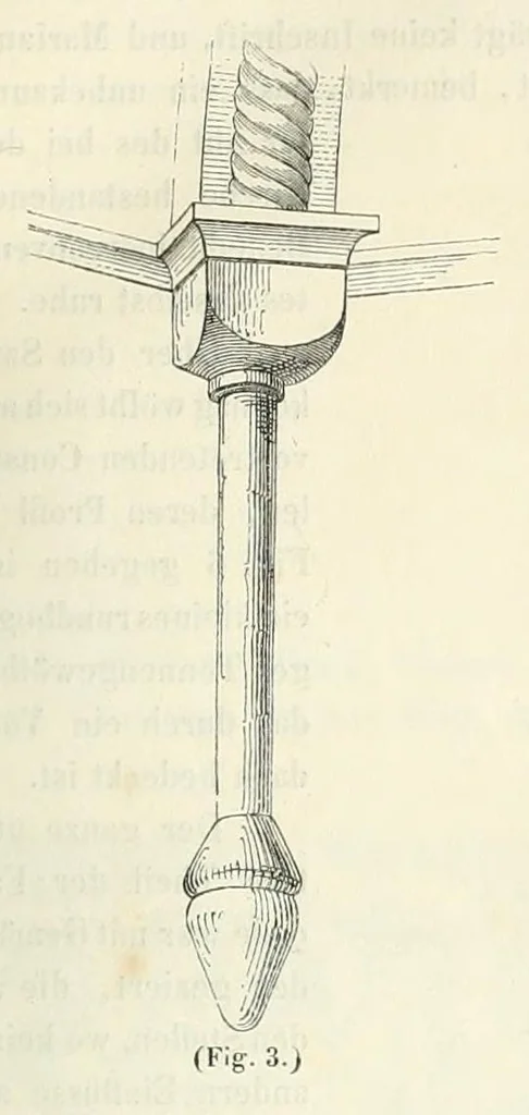 An illustration from Mittheilungen der K.K. Central-Commission zur Erforschung und Erhaltung der Baudenkmale, 1856, leaf 27