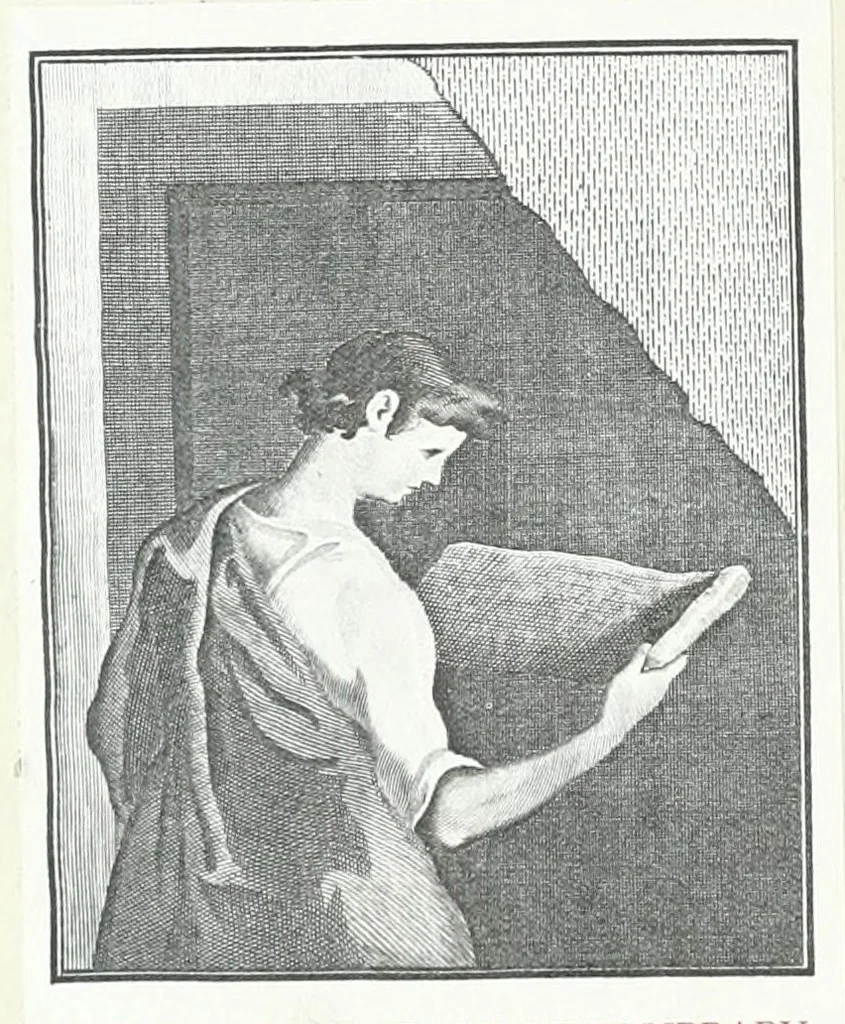 An illustration from Mittheilungen der K.K. Central-Commission zur Erforschung und Erhaltung der Baudenkmale, 1856, leaf 2