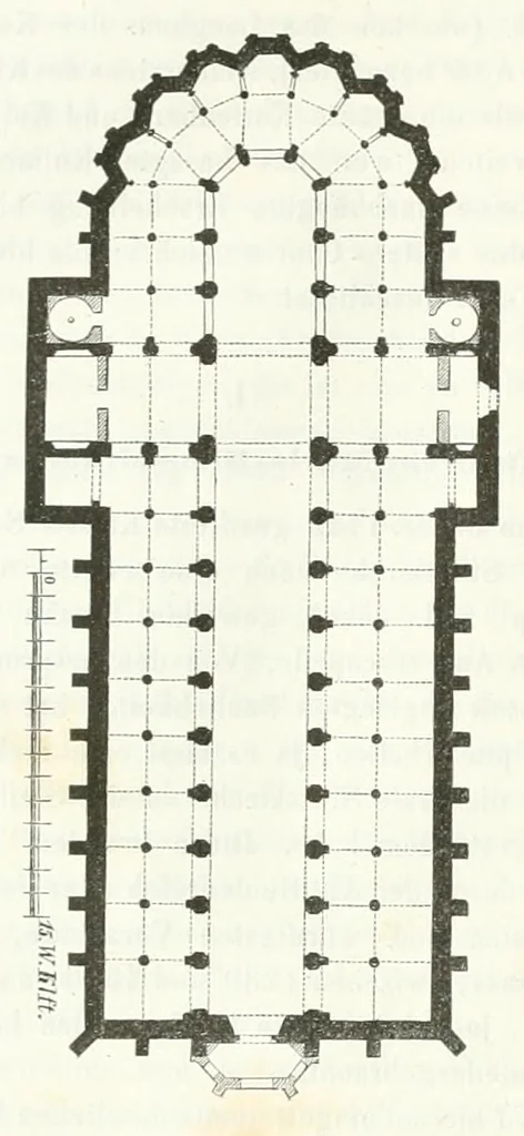 An illustration from Mittheilungen der K.K. Central-Commission zur Erforschung und Erhaltung der Baudenkmale, 1856, leaf 246