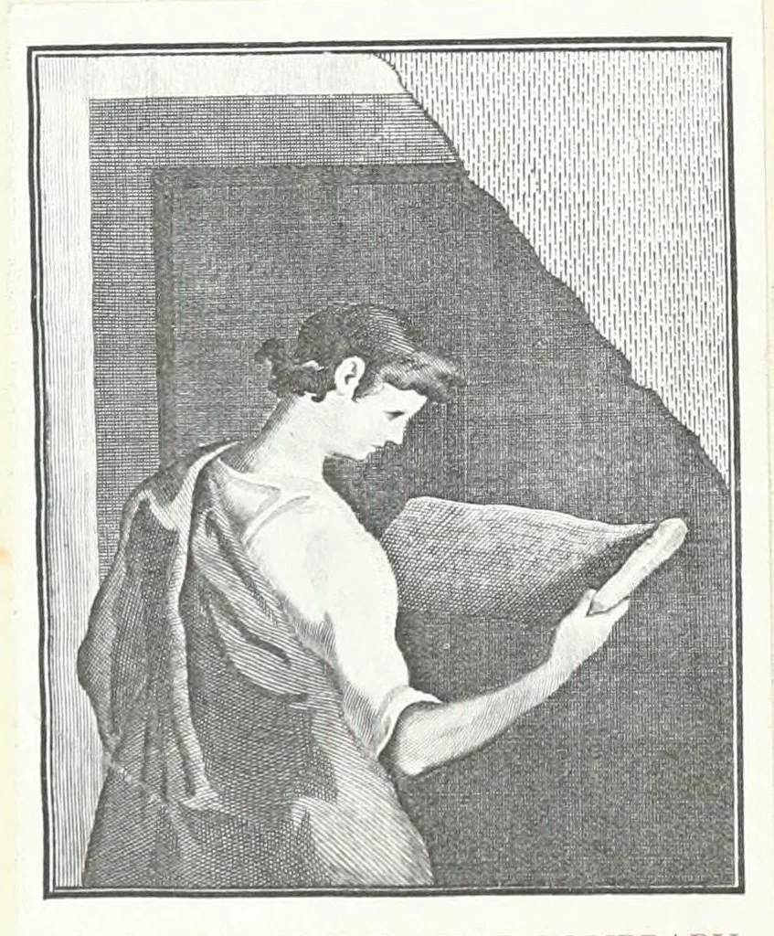 An illustration from Mittheilungen der K.K. Central-Commission zur Erforschung und Erhaltung der Baudenkmale, 1856, leaf 2