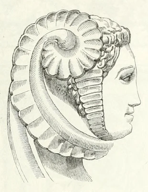 An illustration from Mittheilungen der K.K. Central-Commission zur Erforschung und Erhaltung der Baudenkmale, 1856, leaf 249
