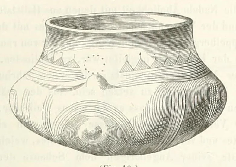 An illustration from Mittheilungen der K.K. Central-Commission zur Erforschung und Erhaltung der Baudenkmale, 1856, leaf 33