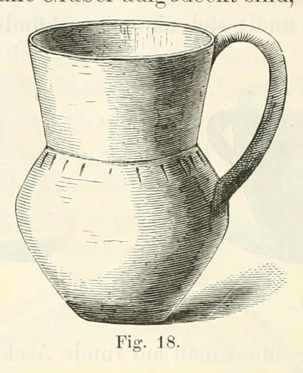 An illustration from Mittheilungen der K.K. Central-Commission zur Erforschung und Erhaltung der Baudenkmale, 1856, leaf 146
