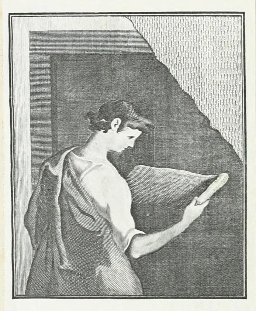 An illustration from Mittheilungen der K.K. Central-Commission zur Erforschung und Erhaltung der Baudenkmale, 1856, leaf 2