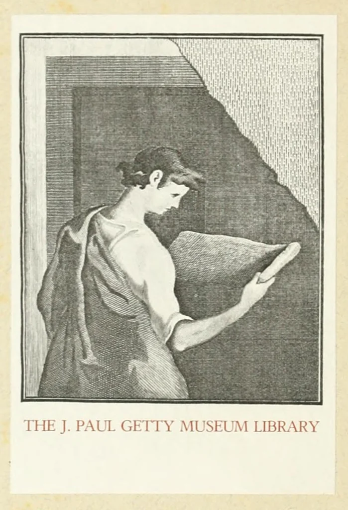 An illustration from Mittheilungen der K.K. Central-Commission zur Erforschung und Erhaltung der Baudenkmale, 1856, leaf 2