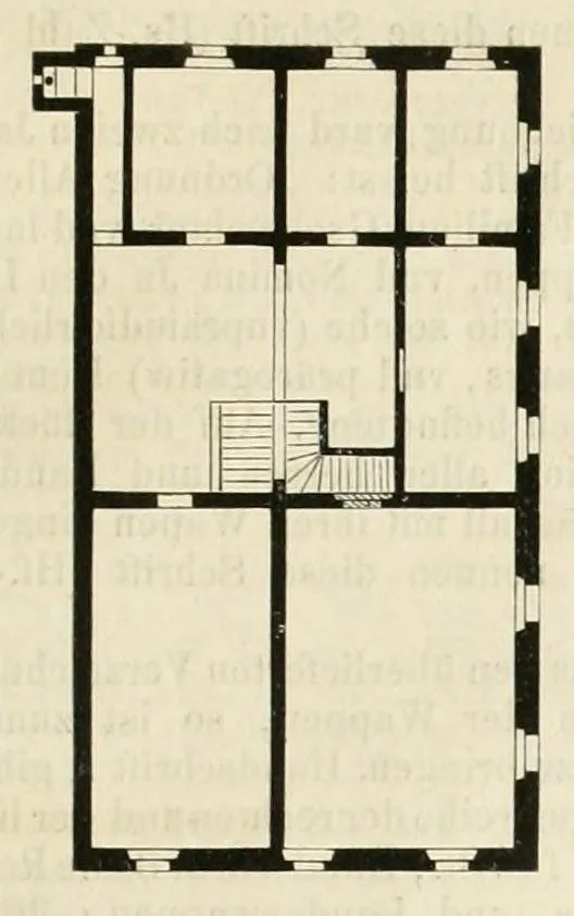 An illustration from Mittheilungen der K.K. Central-Commission zur Erforschung und Erhaltung der Baudenkmale, 1856, leaf 339