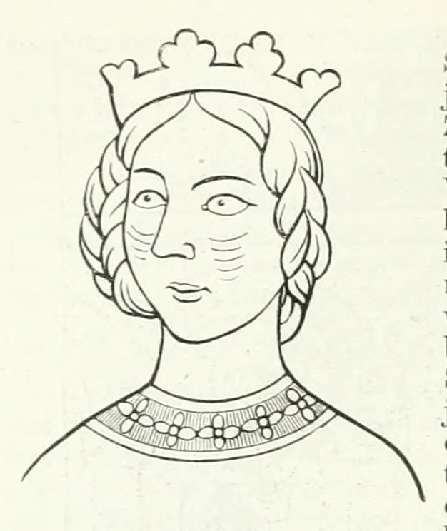 An illustration from Mittheilungen der K.K. Central-Commission zur Erforschung und Erhaltung der Baudenkmale, 1856, leaf 180