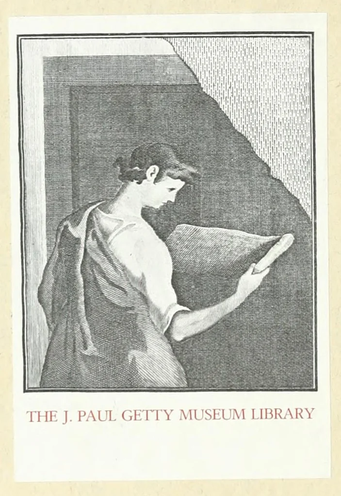 An illustration from Mittheilungen der K.K. Central-Commission zur Erforschung und Erhaltung der Baudenkmale, 1856, leaf 2