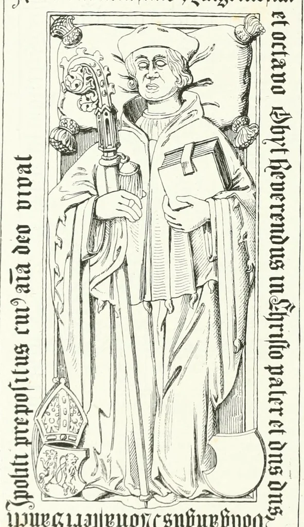 An illustration from Mittheilungen der K.K. Central-Commission zur Erforschung und Erhaltung der Kunst- und Historischen Denkmale, 1875, leaf 188