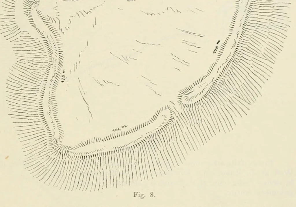 An illustration from Mittheilungen der K.K. Central-Commission zur Erforschung und Erhaltung der Kunst- und Historischen Denkmale, 1875, leaf 145
