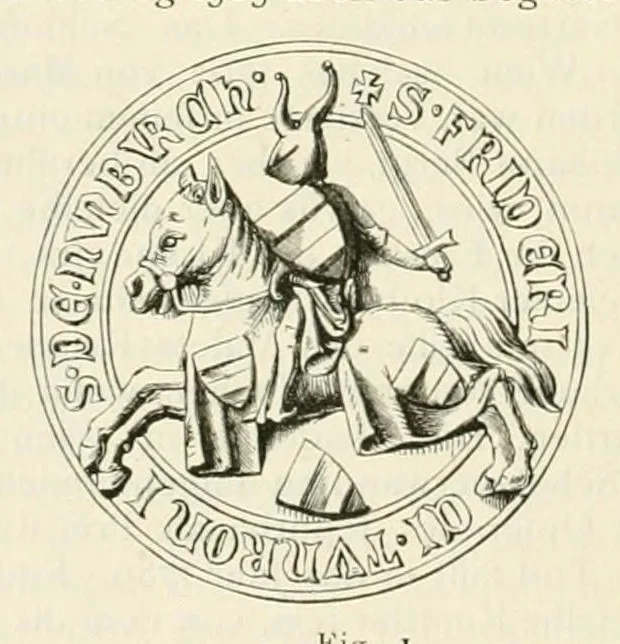 An illustration from Mittheilungen der K.K. Central-Commission zur Erforschung und Erhaltung der Kunst- und Historischen Denkmale, 1875, leaf 174