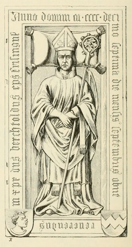 An illustration from Mittheilungen der K.K. Central-Commission zur Erforschung und Erhaltung der Kunst- und Historischen Denkmale, 1875, leaf 250