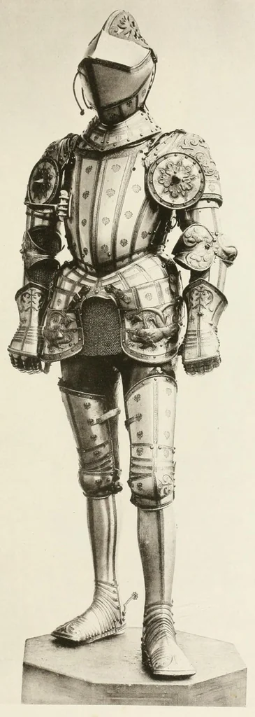 An illustration from Mittheilungen der K.K. Central-Commission zur Erforschung und Erhaltung der Kunst- und Historischen Denkmale, 1875, leaf 73