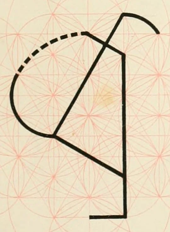 An illustration from Mittheilungen der K.K. Central-Commission zur Erforschung und Erhaltung der Kunst- und Historischen Denkmale, 1875, leaf 383
