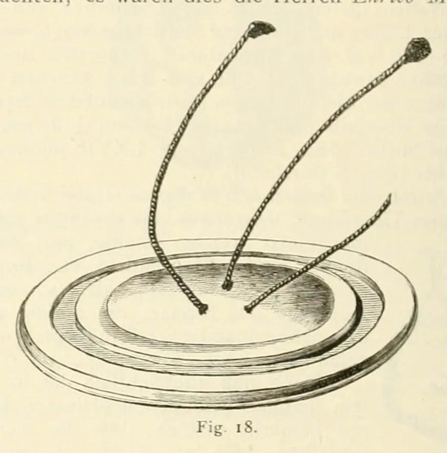 An illustration from Mittheilungen der K.K. Central-Commission zur Erforschung und Erhaltung der Kunst- und Historischen Denkmale, 1875, leaf 178
