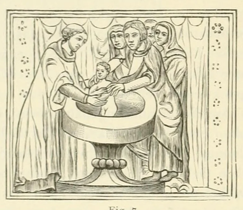 An illustration from Mittheilungen der K.K. Central-Commission zur Erforschung und Erhaltung der Kunst- und Historischen Denkmale, 1875, leaf 36