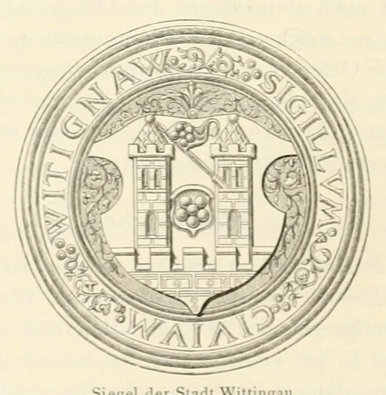 An illustration from Mittheilungen der K.K. Central-Commission zur Erforschung und Erhaltung der Kunst- und Historischen Denkmale, 1875, leaf 52
