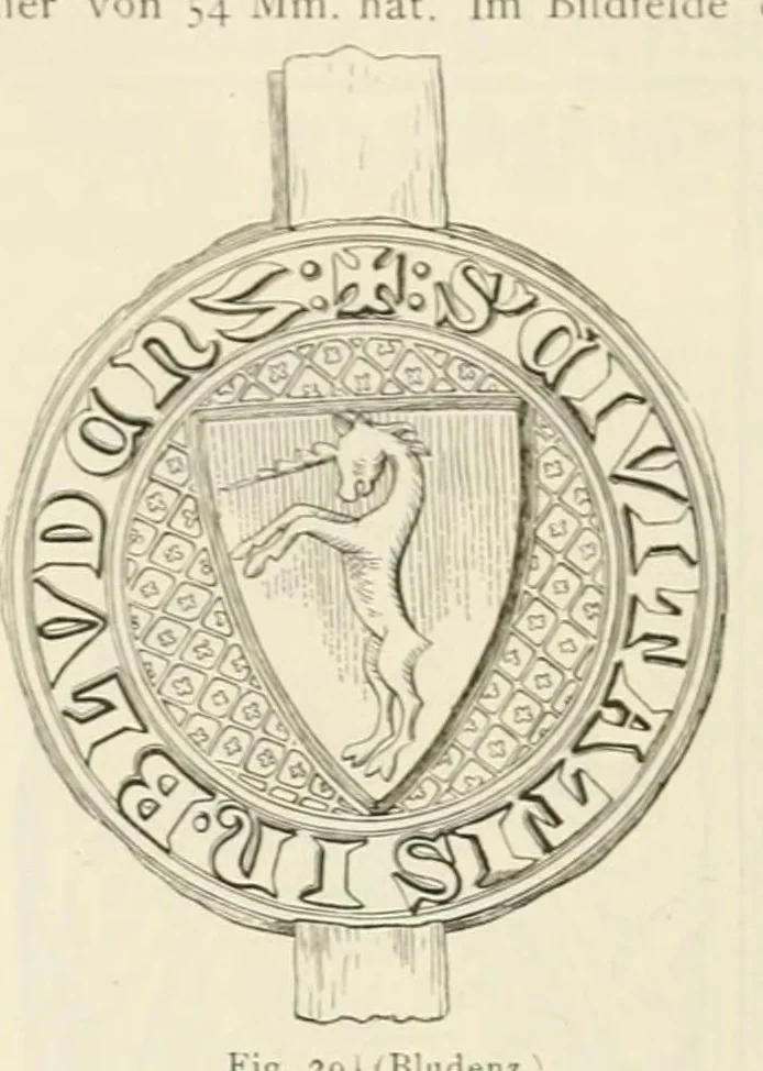 An illustration from Mittheilungen der K.K. Central-Commission zur Erforschung und Erhaltung der Kunst- und Historischen Denkmale, 1875, leaf 164